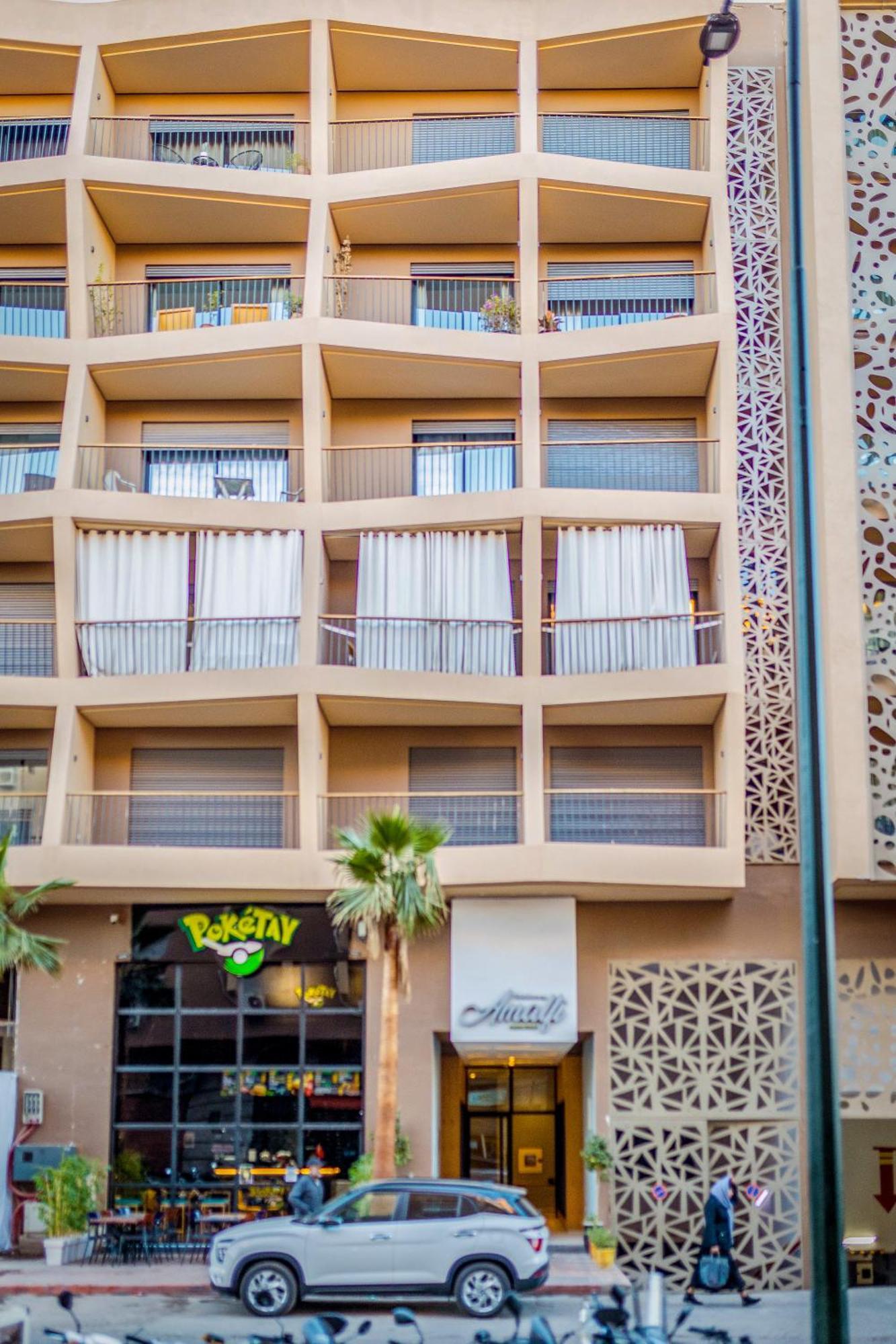 Nouvel Luxueux Centre-ville Marrakech Marrakesch