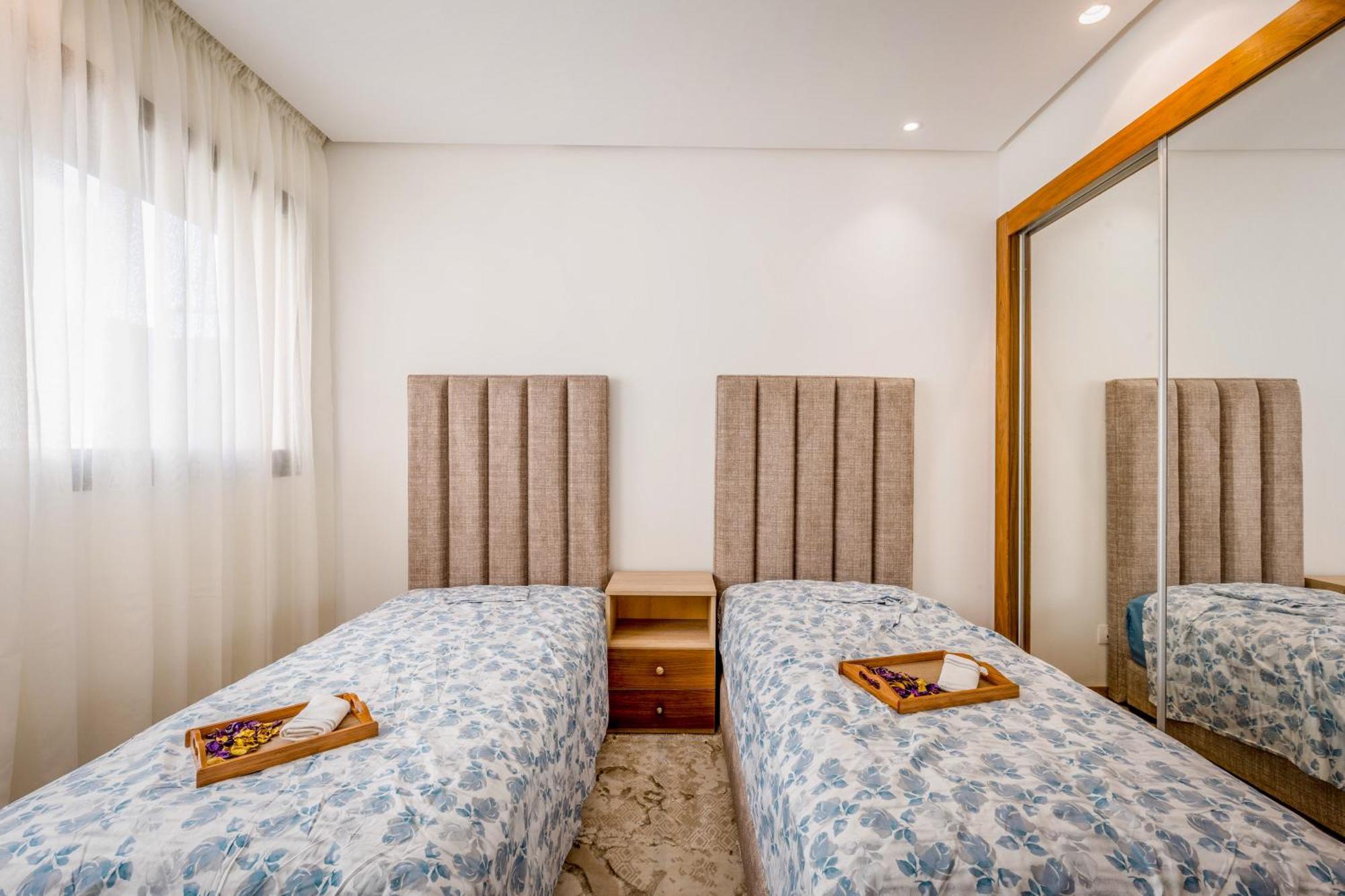 Nouvel Luxueux Centre-ville Marrakech Apartment Marrakesch
